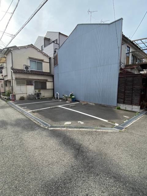 東新町駐車場の月極駐車場