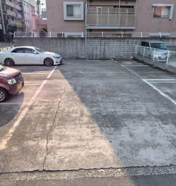 苅田6丁目駐車場の月極駐車場