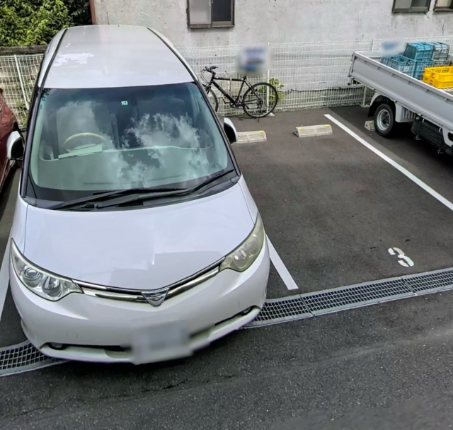 吹田市元町駐車場の月極駐車場