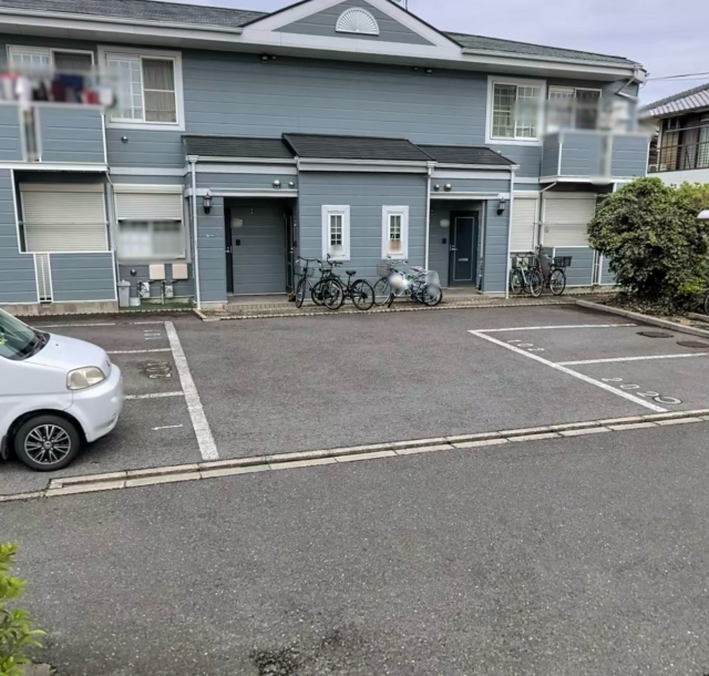 マ・メゾンＫの時間貸し駐車場