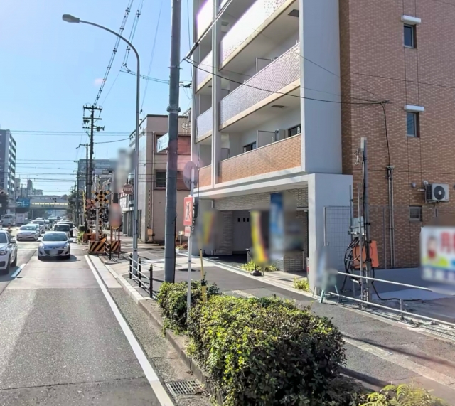 ふぁみ〜ゆ住吉大社の月極駐車場2