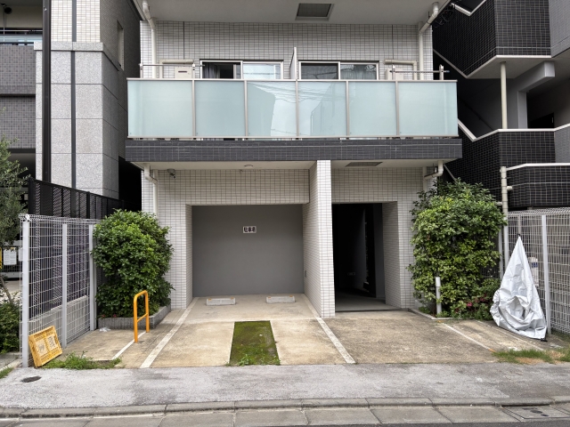 板橋区大和町13丁目駐車場の月極駐車場