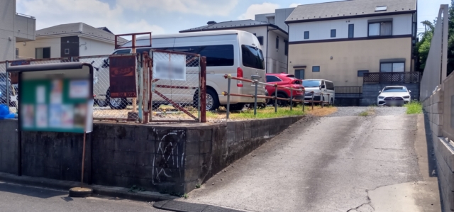 元町３丁目７Parkingの月極駐車場