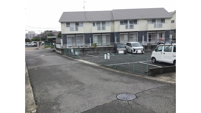有瀬パーキングの月極駐車場