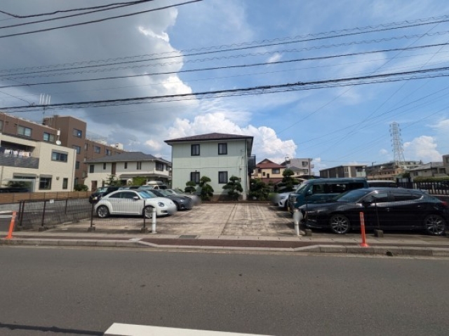 桂駐車場の月極駐車場