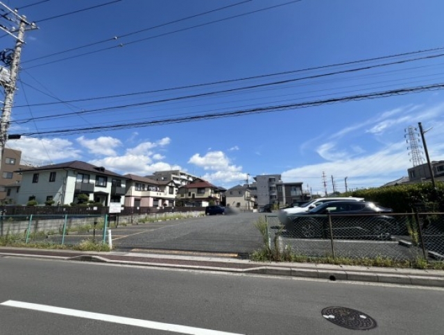 イタミヤ駐車場の月極駐車場