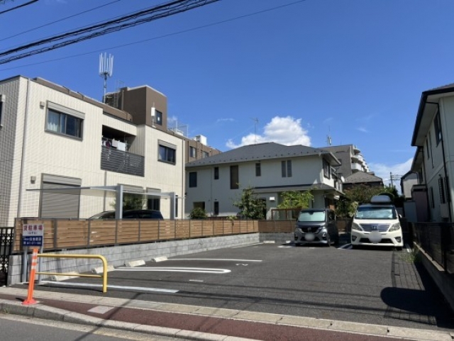 なずな駐車場の月極駐車場