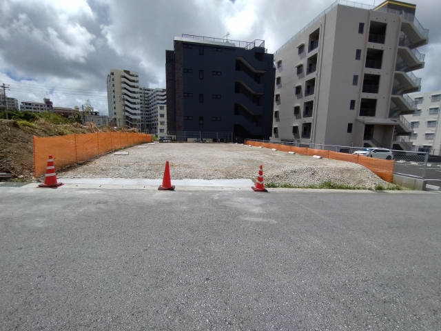 TE経塚駐車場の月極駐車場