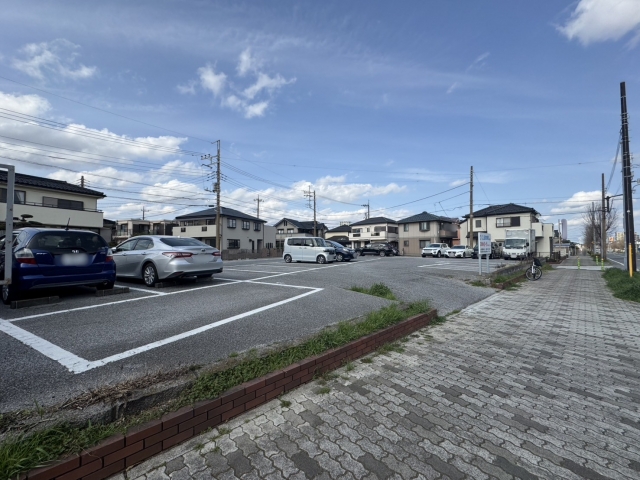 緑が丘飯田駐車場の月極駐車場