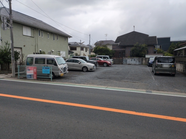 須和田パーキングの月極駐車場