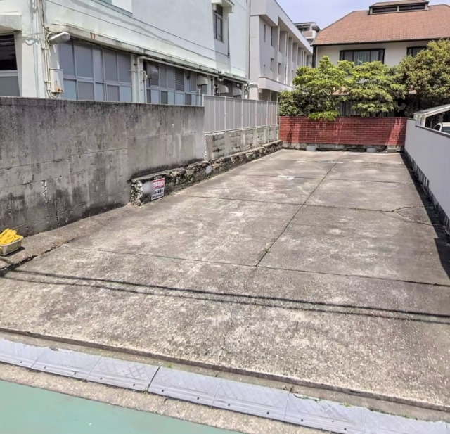 岡田駐車場の月極駐車場
