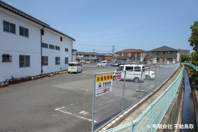 行徳駐車場の月極駐車場