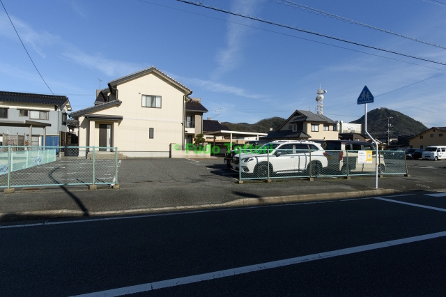 田島688駐車場の月極駐車場
