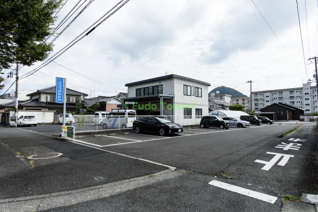 けやき通りパーキングの月極駐車場