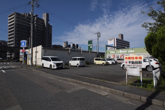 行徳1丁目駐車場の月極駐車場