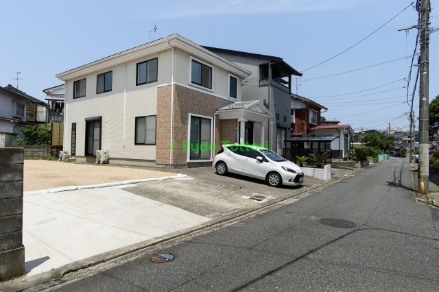 相生町4丁目駐車場の月極駐車場