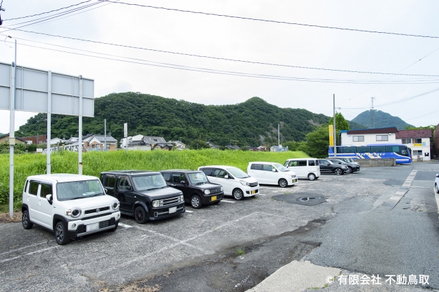 青葉町太田駐車場の月極駐車場
