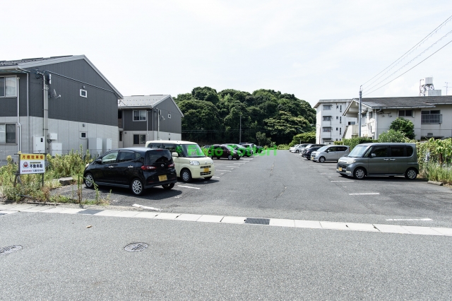 徳吉団地駐車場の月極駐車場
