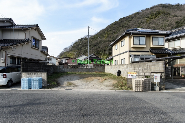 湯所1丁目山の手駐車場の月極駐車場