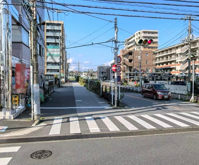 バイクガレージ西船橋の月極駐車場5