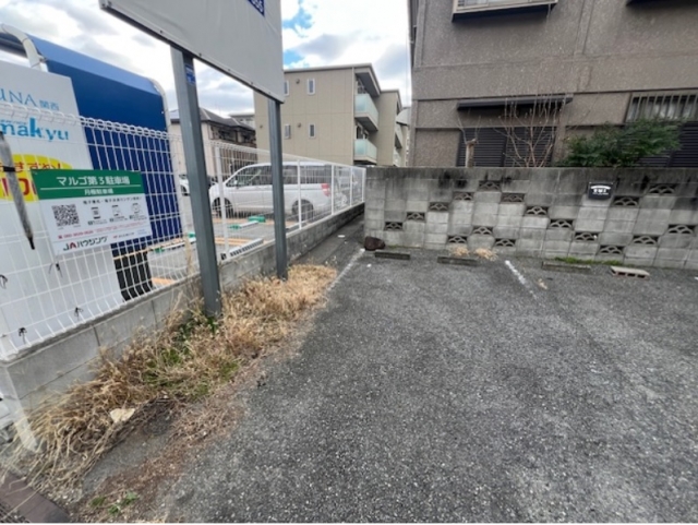 マルゴ第３駐車場の月極駐車場