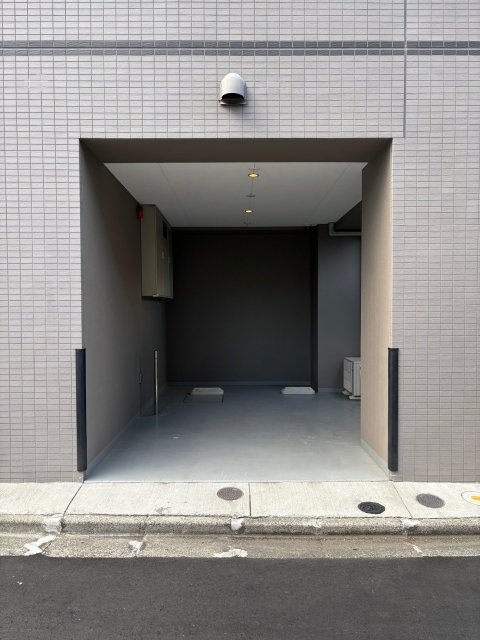 新丸子東1丁目駐車場の月極駐車場