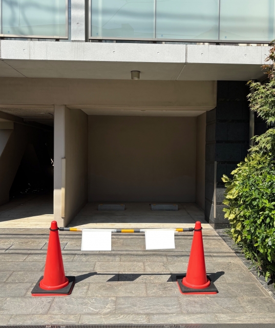 川中島1丁目駐車場の月極駐車場