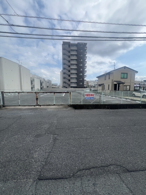 新保月極駐車場の月極駐車場