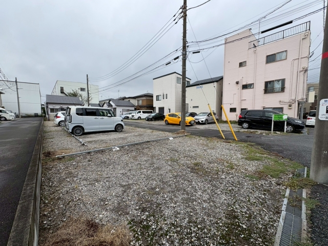 向佐駐車場Aの月極駐車場