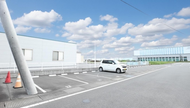 下之城町Ｈパーキングの月極駐車場