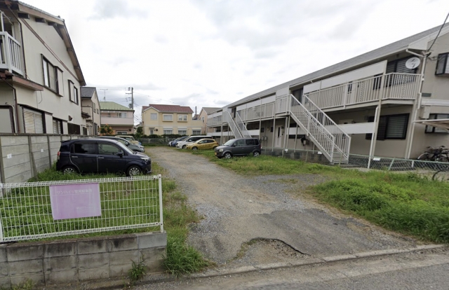 サンハイツ夏見駐車場の月極駐車場