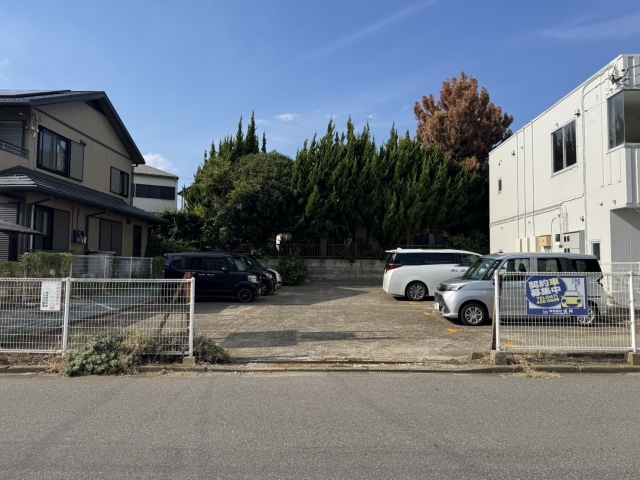 飯田第1駐車場の月極駐車場