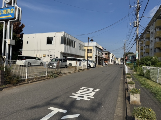 飯田第1駐車場の月極駐車場3