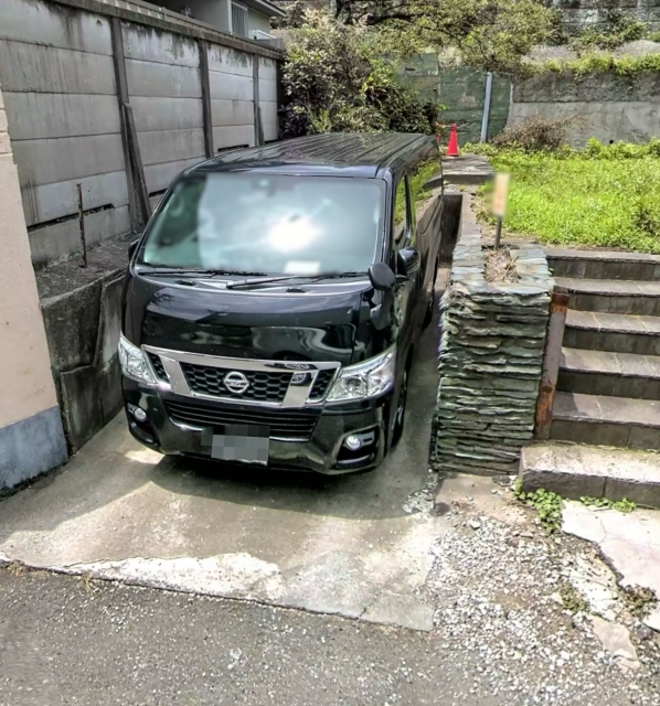 西原2丁目駐車場の月極駐車場