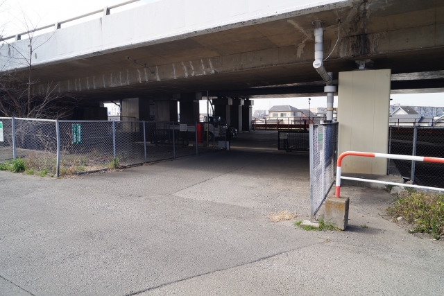 岩槻駐車場の月極駐車場