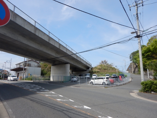 浦賀駐車場の月極駐車場