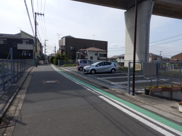 馬堀海岸＃1駐車場の月極駐車場