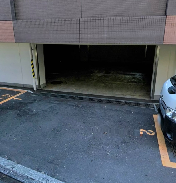 サングレース芦花公園駐車場の時間貸し駐車場3