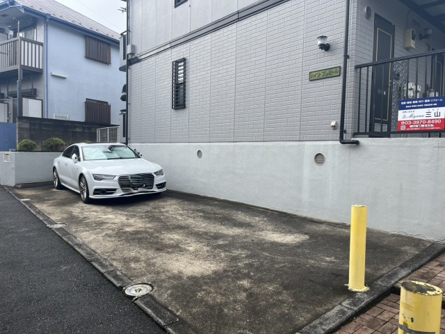 ハイツプレミール駐車場の月極駐車場