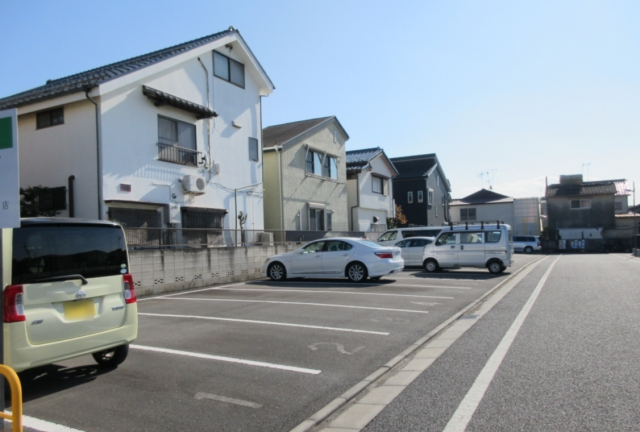 S1パーキングの月極駐車場