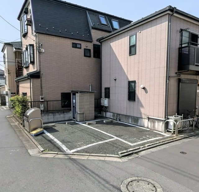 シャンブル江戸川駐車場Ⅱの月極駐車場