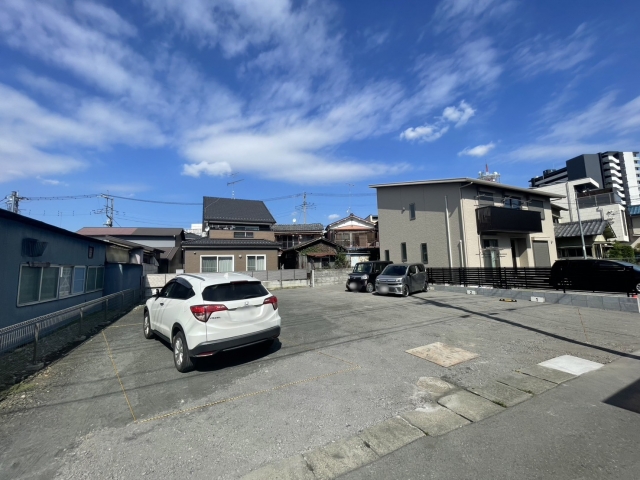 宮町二丁目駐車場の月極駐車場2