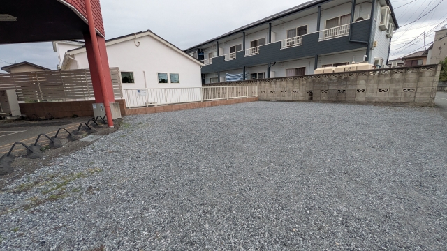 飯塚町月極駐車場の月極駐車場