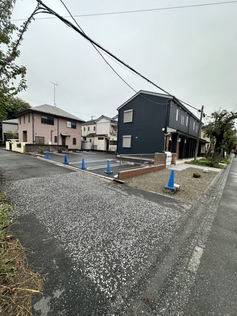 金沢町　月極駐車場の月極駐車場