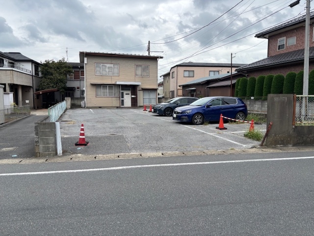 今谷上町駐車場の月極駐車場