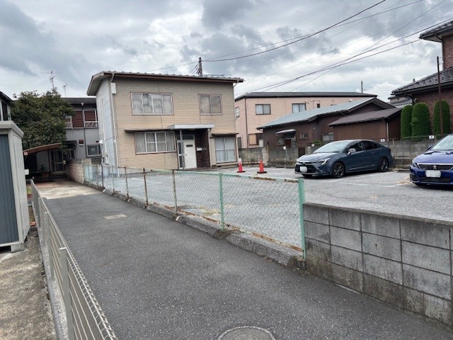 今谷上町駐車場の月極駐車場5