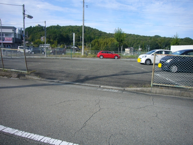 貴戸第三モータープールの月極駐車場