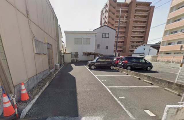 清輝本町月極駐車場の月極駐車場
