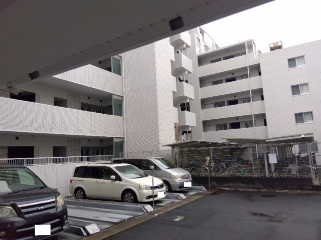 船堀6丁目駐車場の月極駐車場2