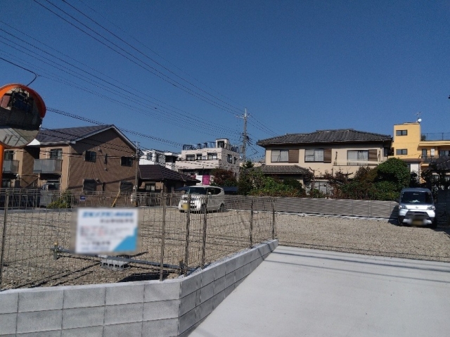 ペンタ駐車場の月極駐車場